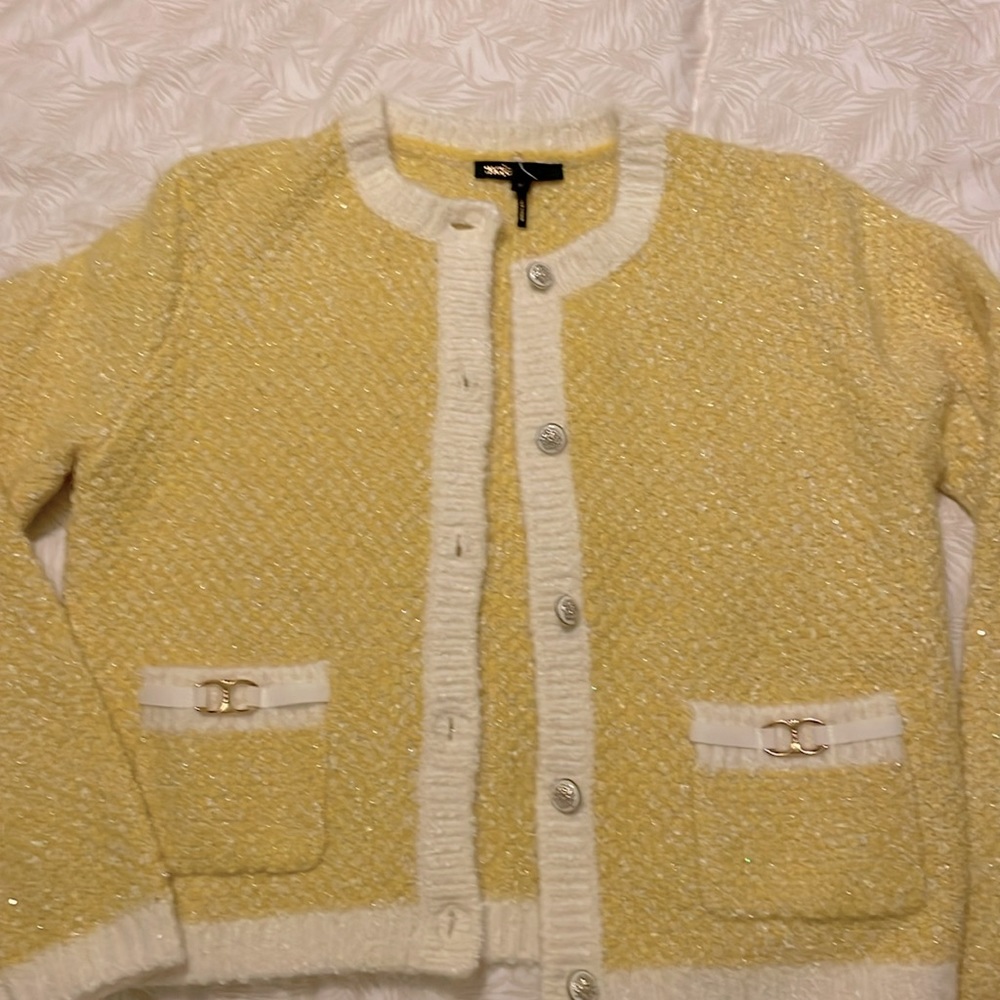 Maje sweater